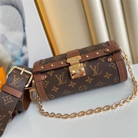 papillon trunk bag louis vuitton|louis vuitton papillon price.